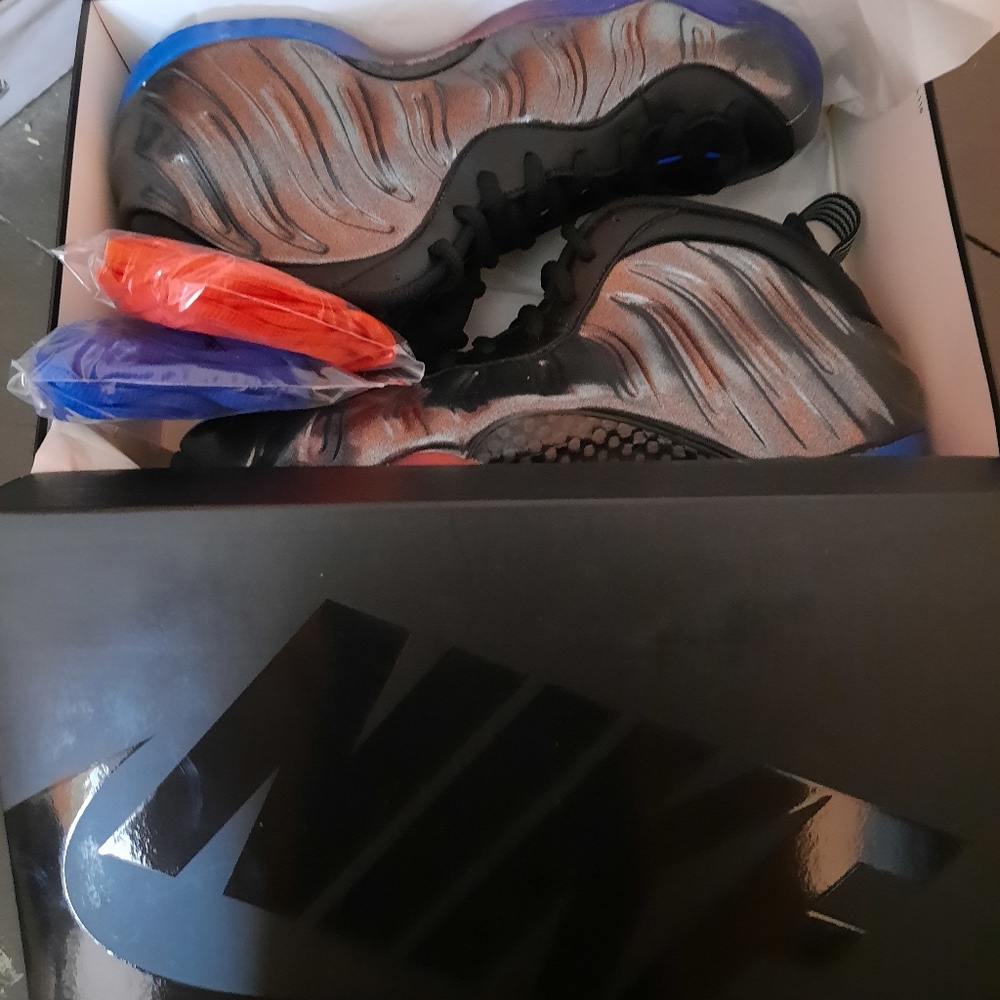 Nike Foamposite Air Gradient Sole "Penny's"